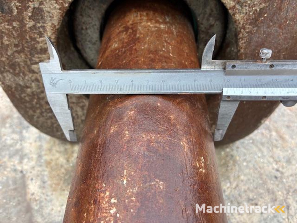 Caterpillar POUR-PELLE-15-20-TONNES