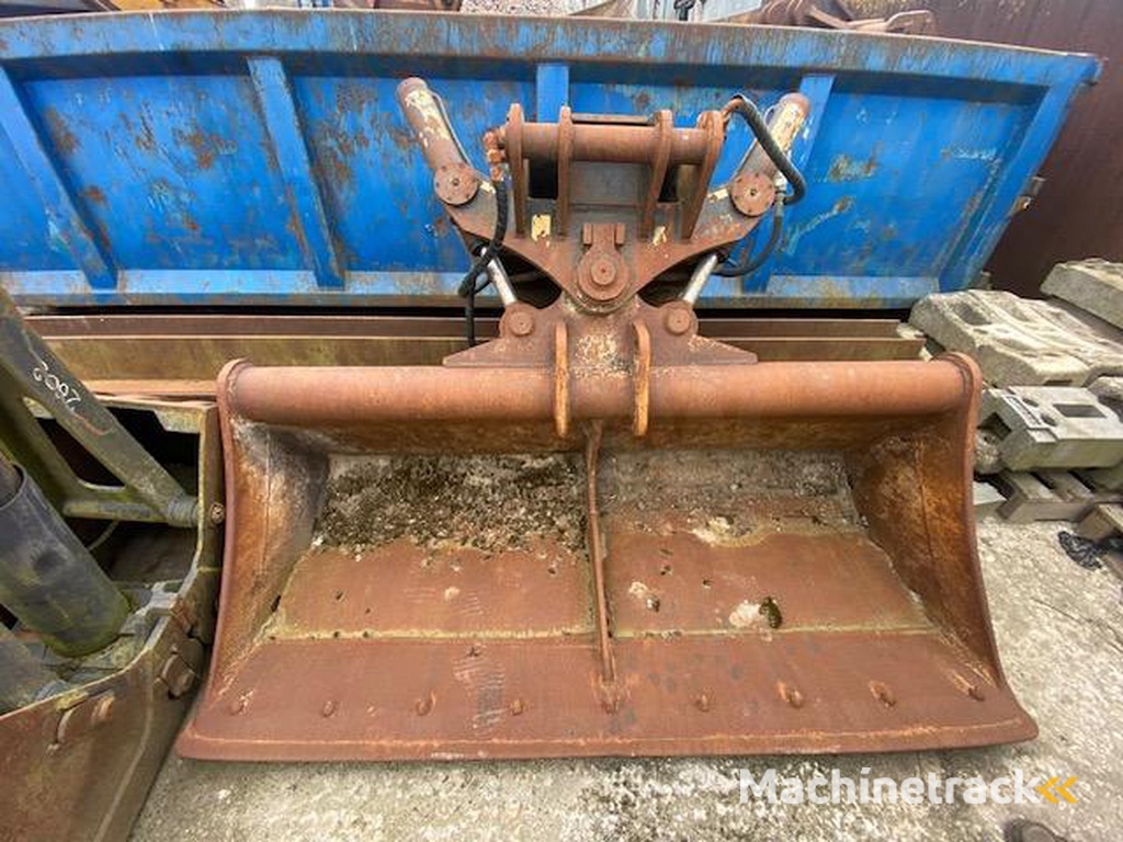 VERACHTER ORIENTABLE & TERRASSEMENT 2M & 1M50