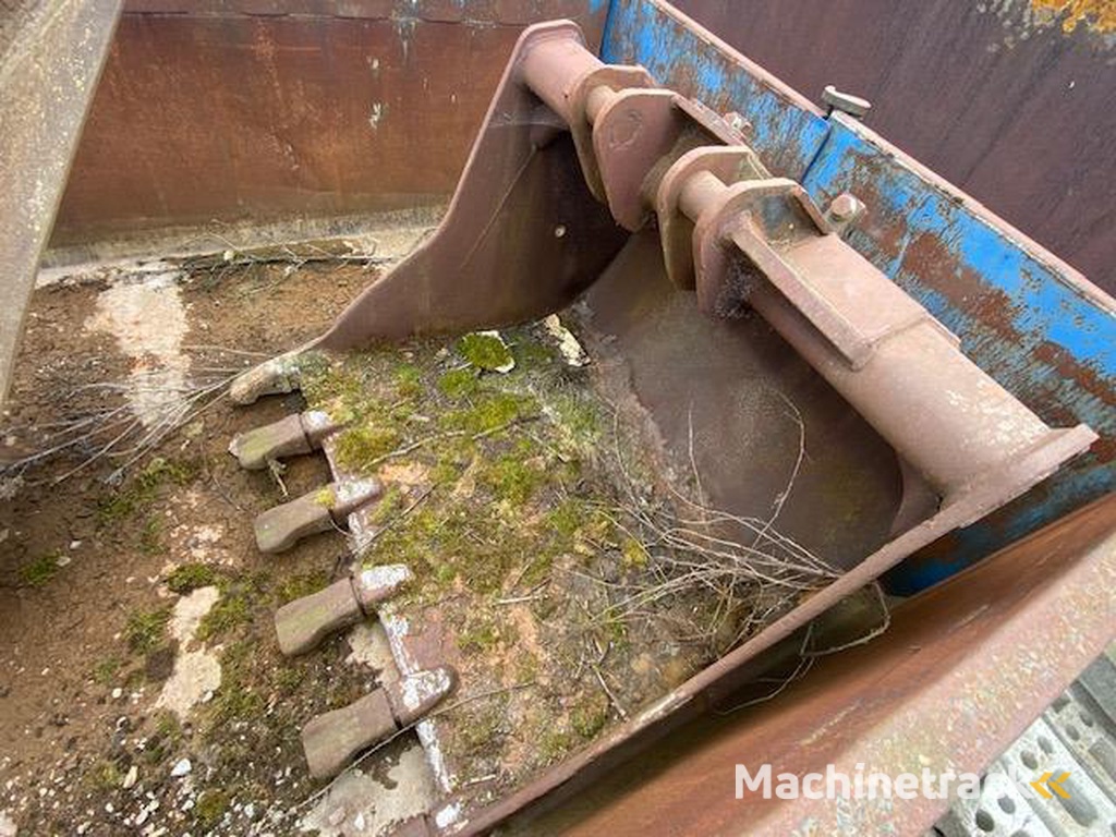 VERACHTER ORIENTABLE & TERRASSEMENT 2M & 1M50