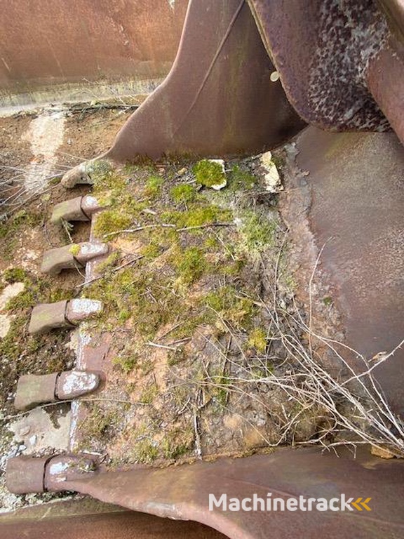 VERACHTER ORIENTABLE & TERRASSEMENT 2M & 1M50