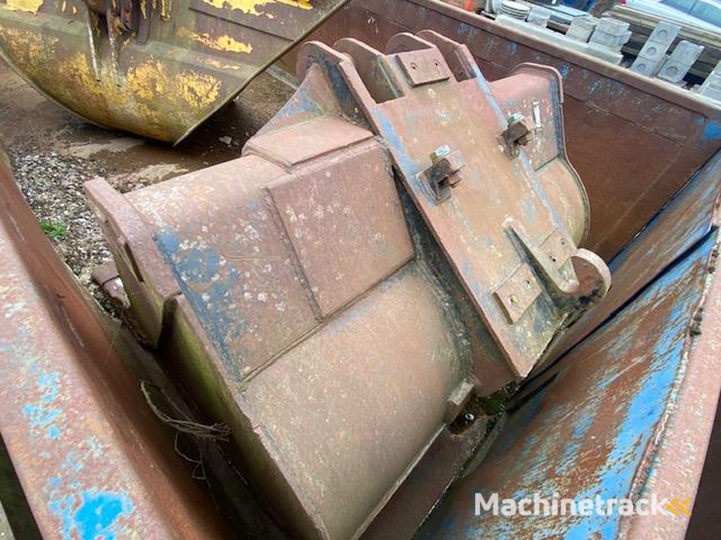 VERACHTER ORIENTABLE & TERRASSEMENT 2M & 1M50