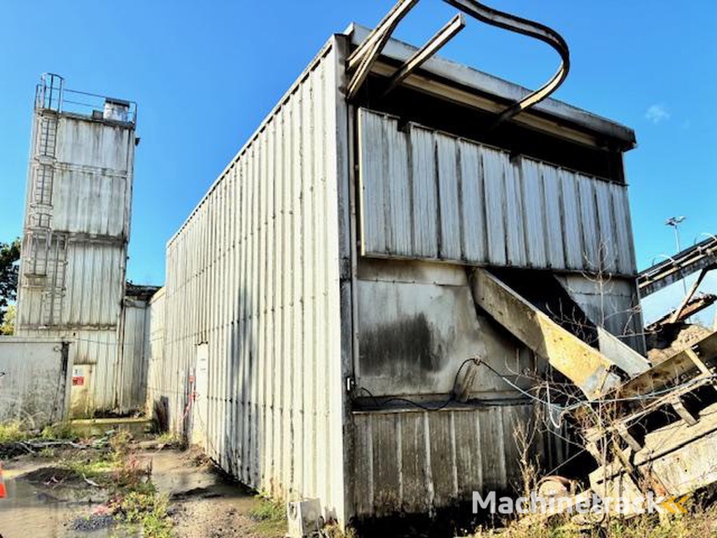 Terex UNITE-DE-CHAULAGE