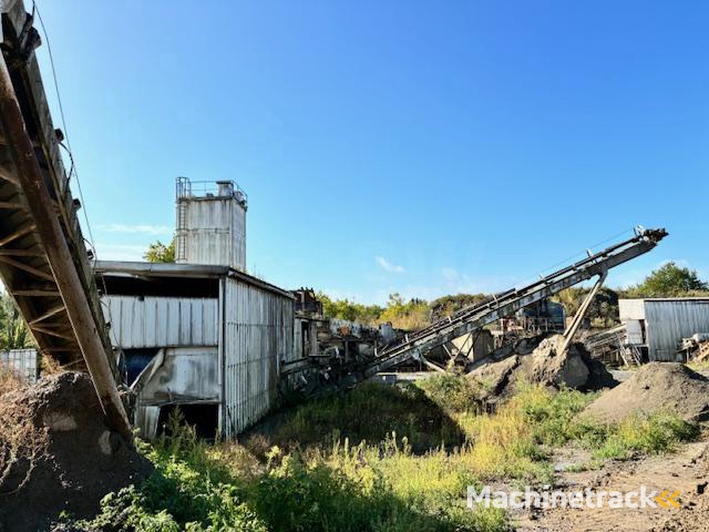 Terex UNITE-DE-CHAULAGE