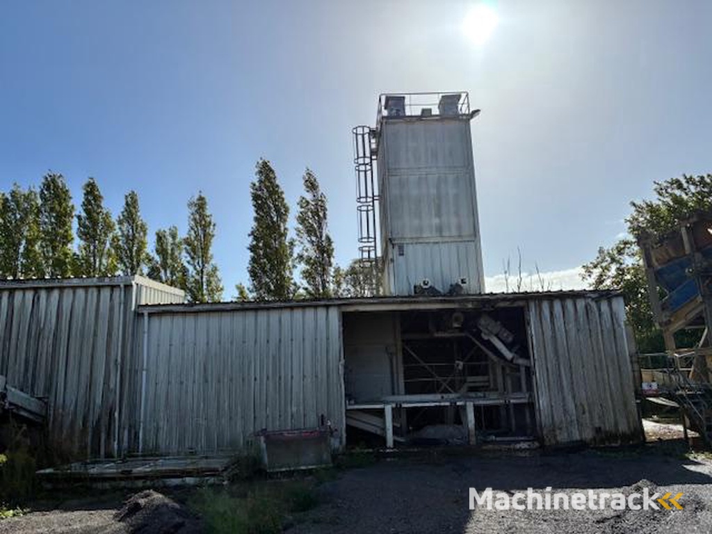 Terex UNITE-DE-CHAULAGE