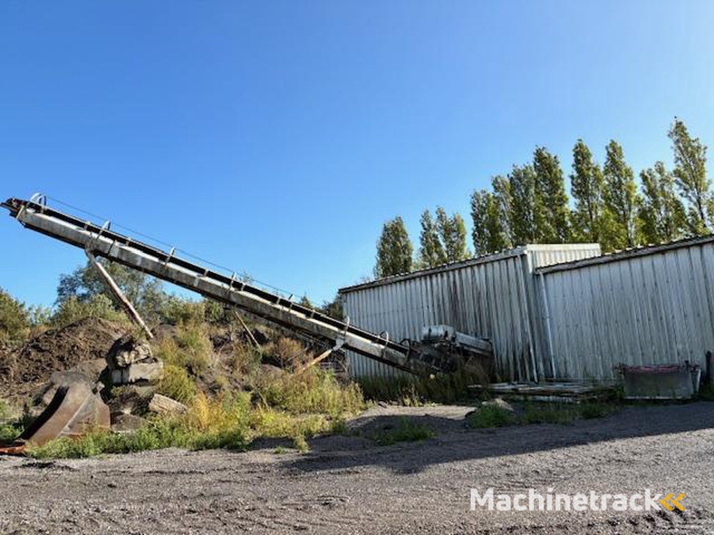 Terex UNITE-DE-CHAULAGE