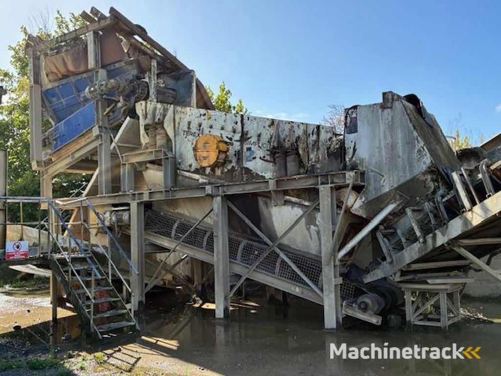 Terex UNITE-DE-CHAULAGE