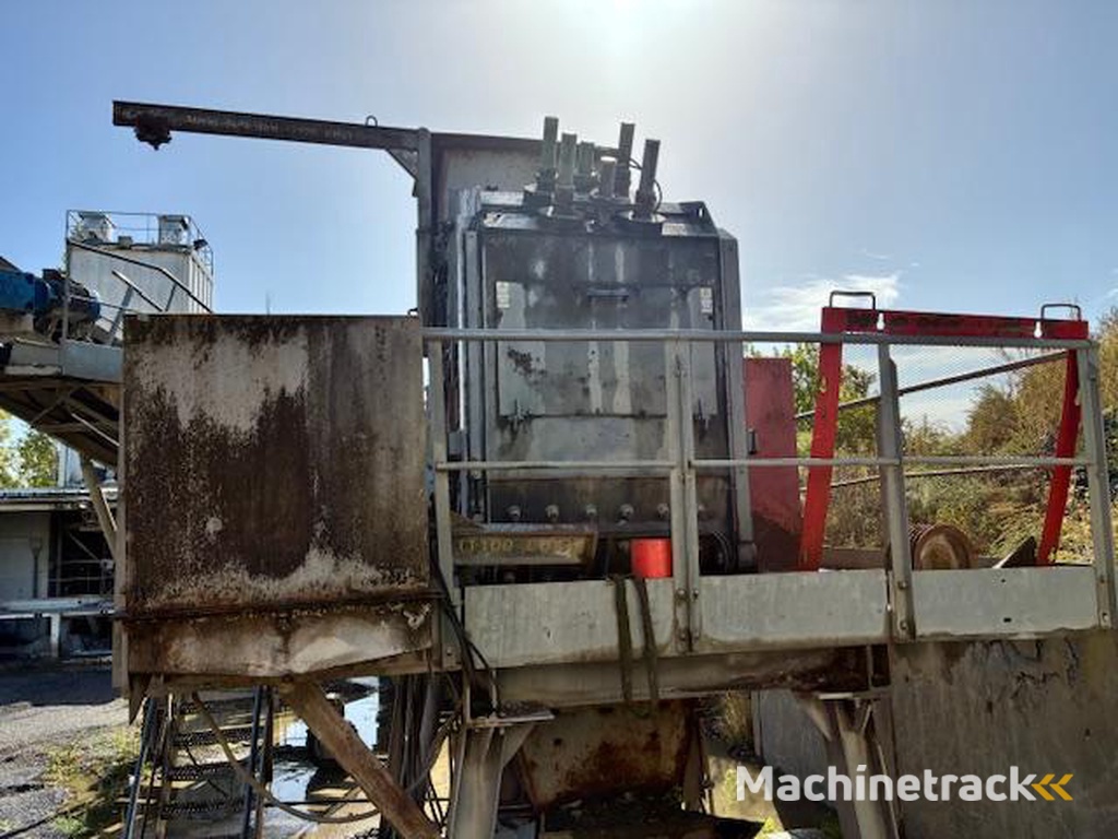 Terex UNITE-DE-CHAULAGE