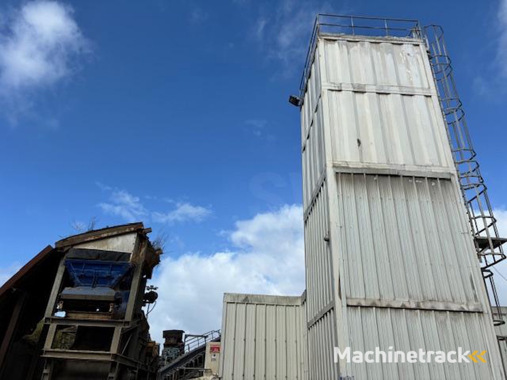 Terex UNITE-DE-CHAULAGE