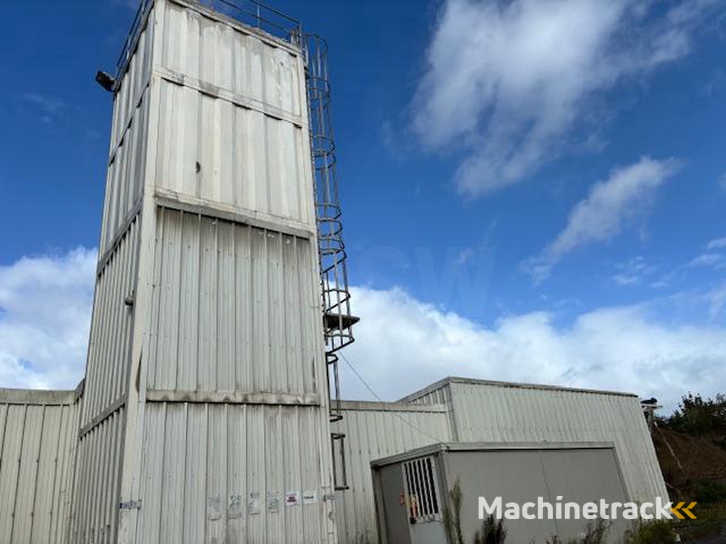 Terex UNITE-DE-CHAULAGE