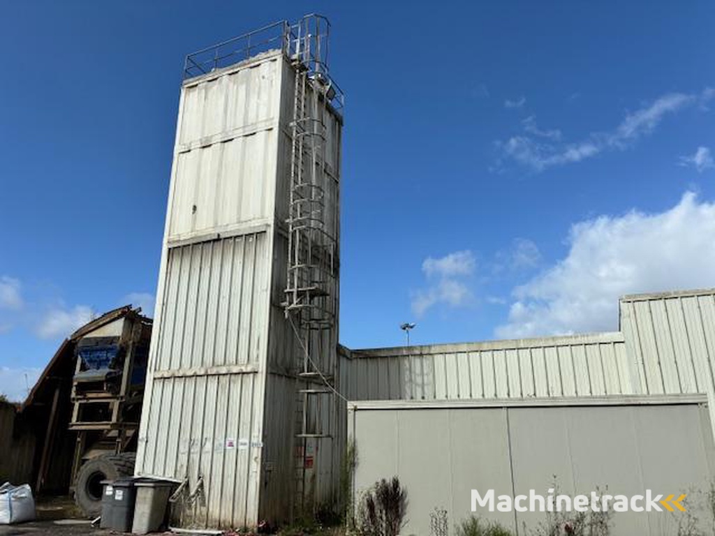 Terex UNITE-DE-CHAULAGE