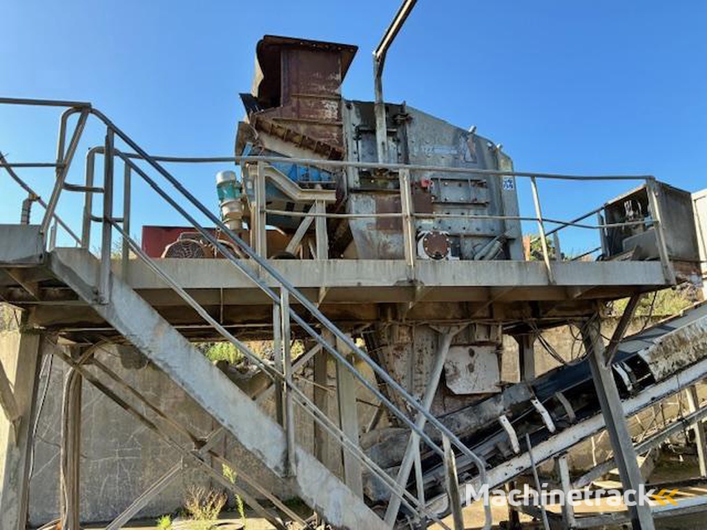 Terex UNITE-DE-CHAULAGE