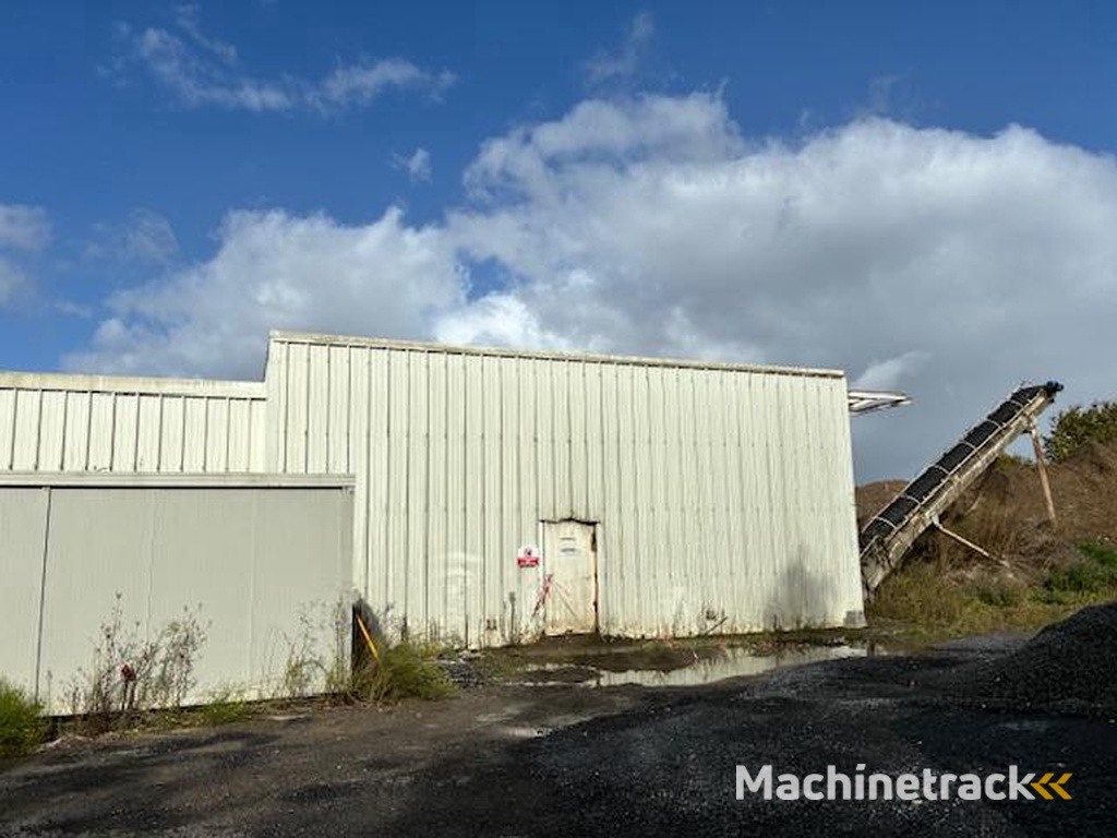 Terex UNITE-DE-CHAULAGE