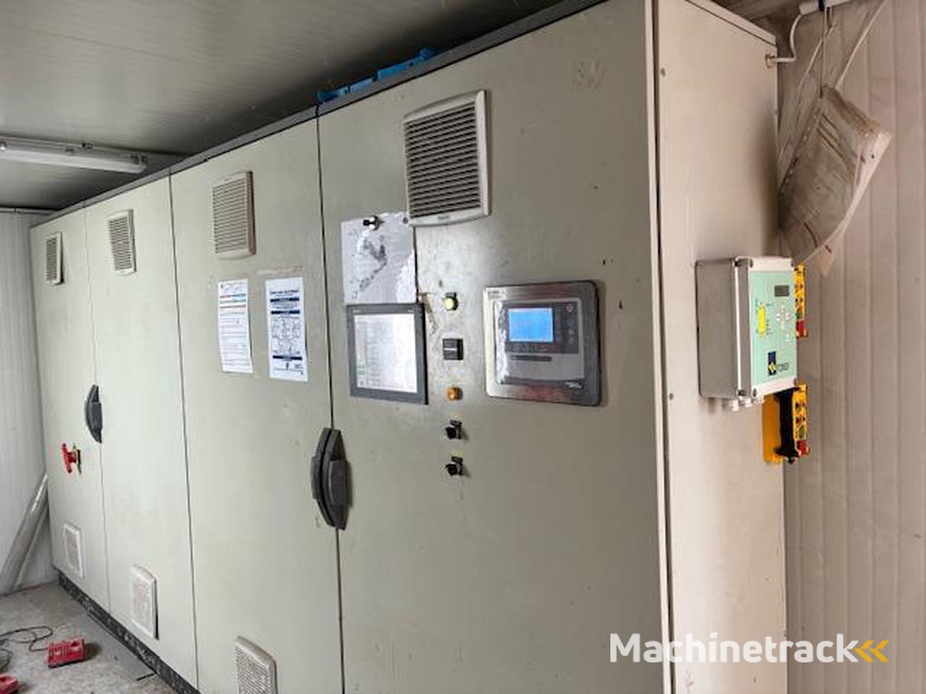 Terex UNITE-DE-CHAULAGE