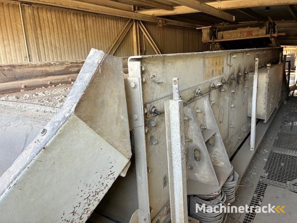 Terex UNITE-DE-CHAULAGE