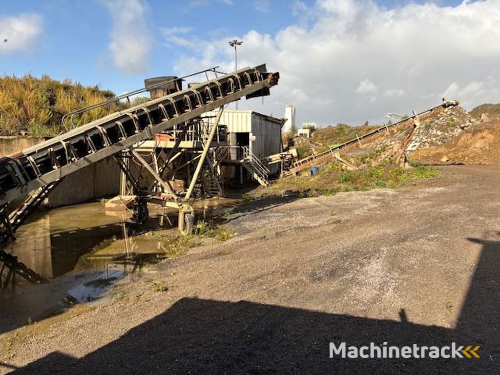 Terex UNITE-DE-CHAULAGE