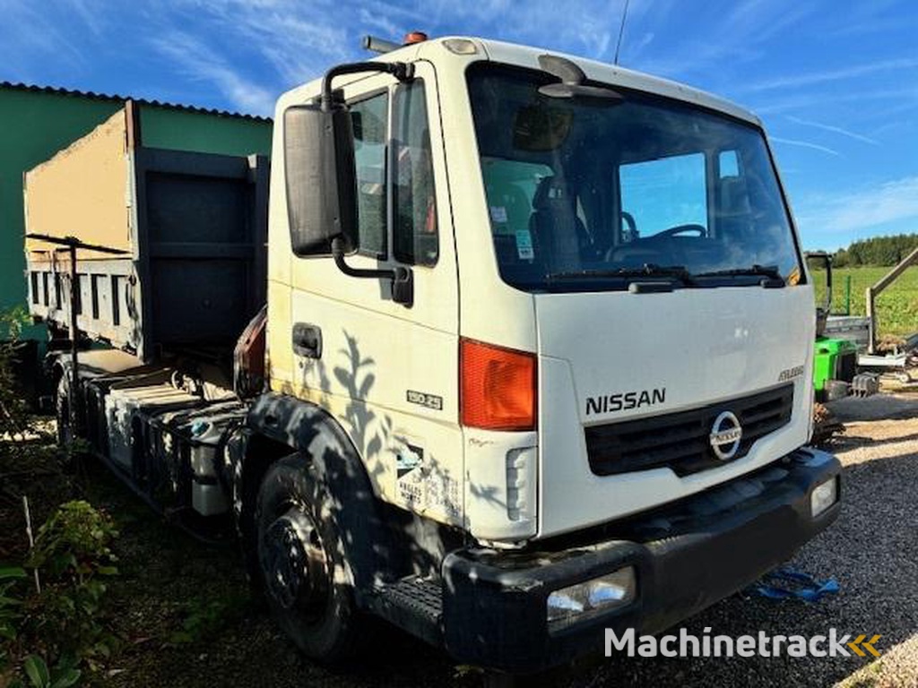 Nissan ATLEON-150.25