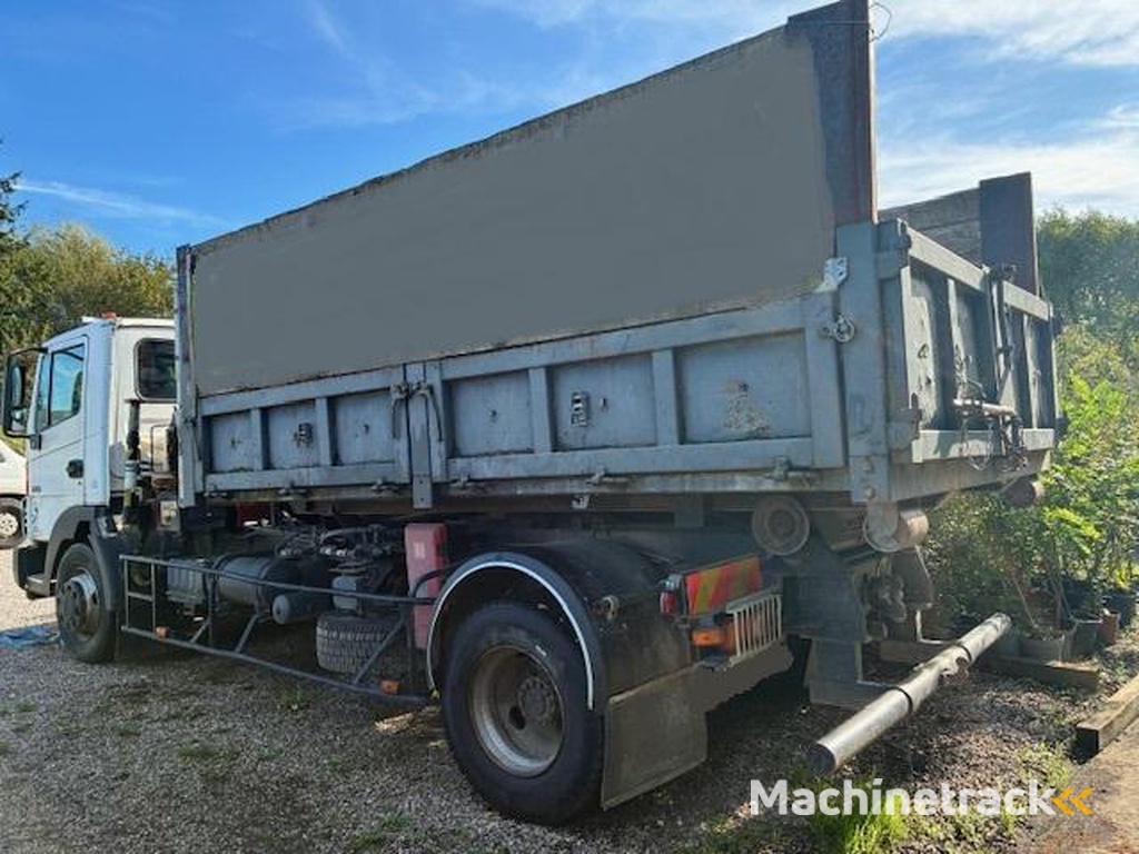 Nissan ATLEON-150.25