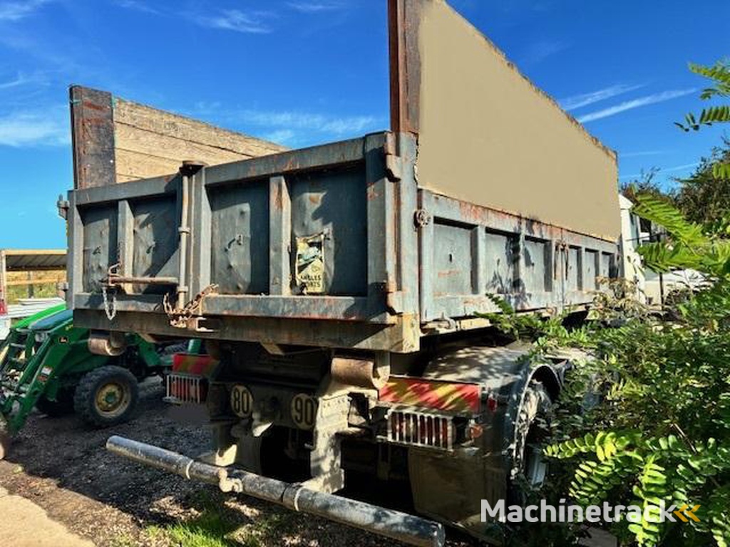 Nissan ATLEON-150.25