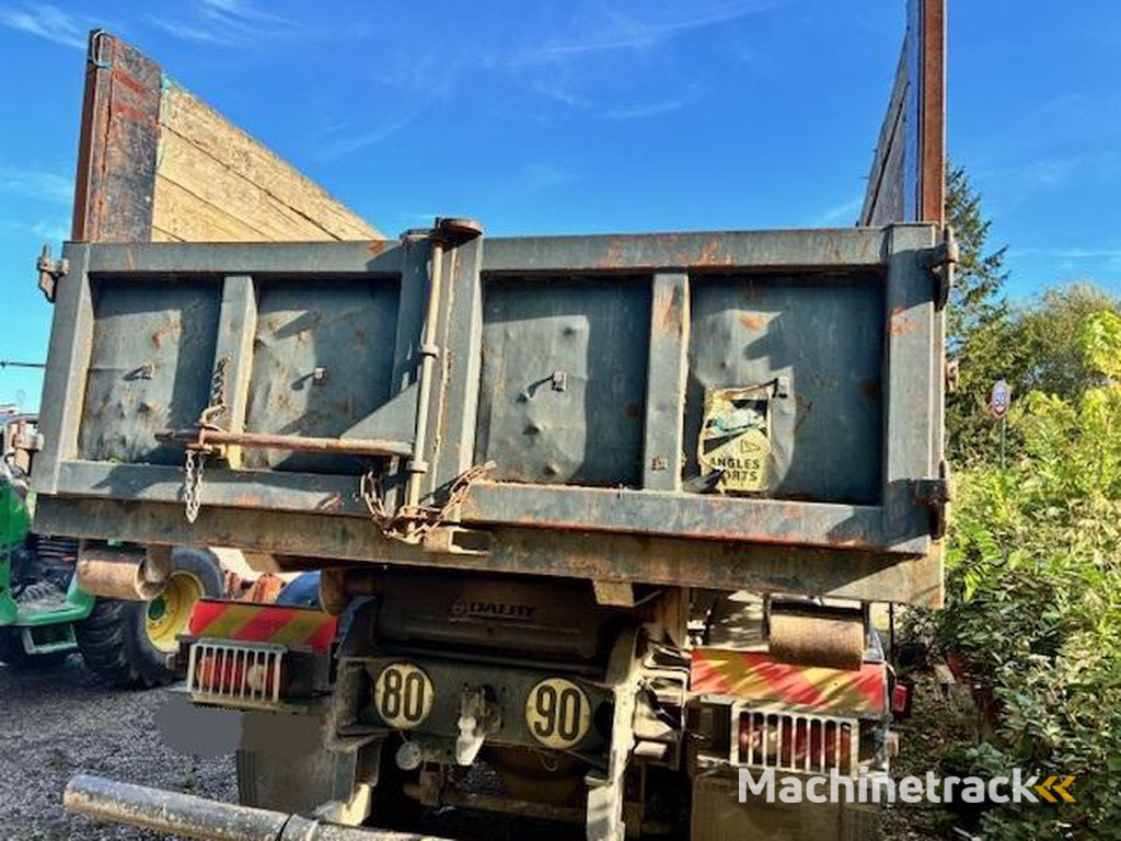 Nissan ATLEON-150.25