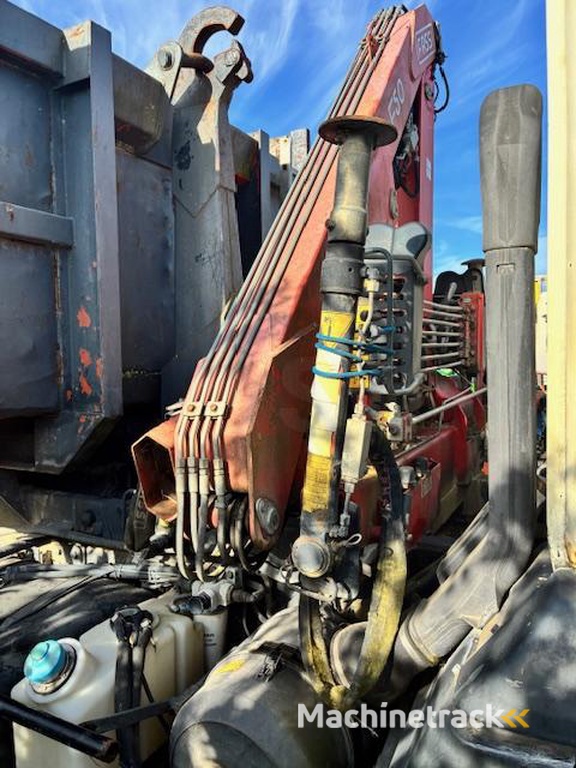 Nissan ATLEON-150.25