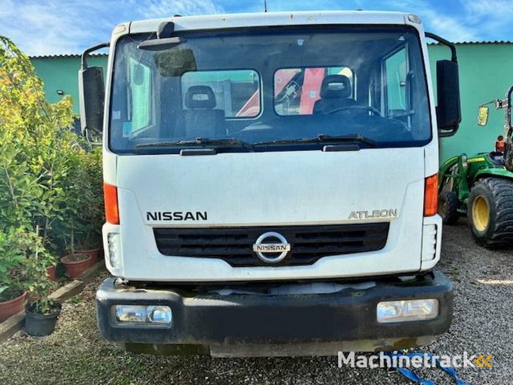 Nissan ATLEON-150.25