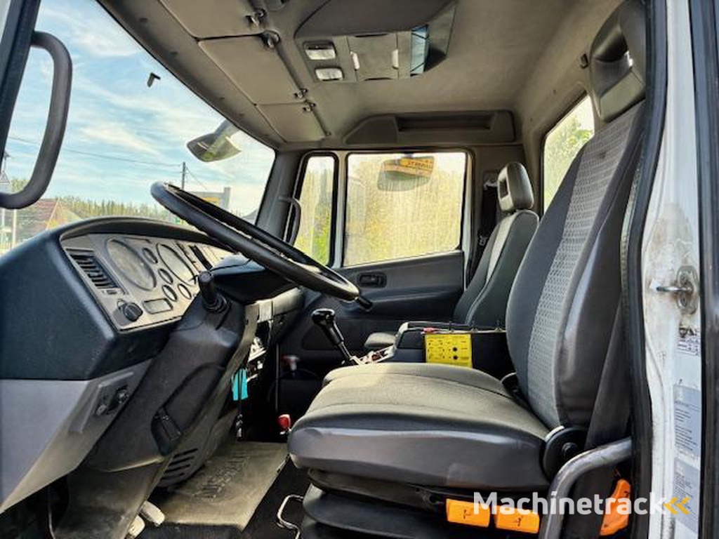 Nissan ATLEON-150.25