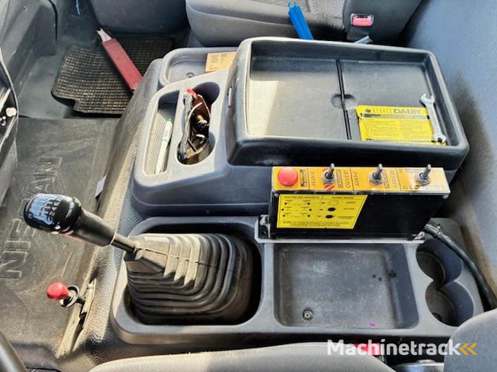 Nissan ATLEON-150.25