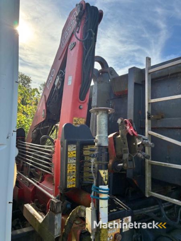 Nissan ATLEON-150.25