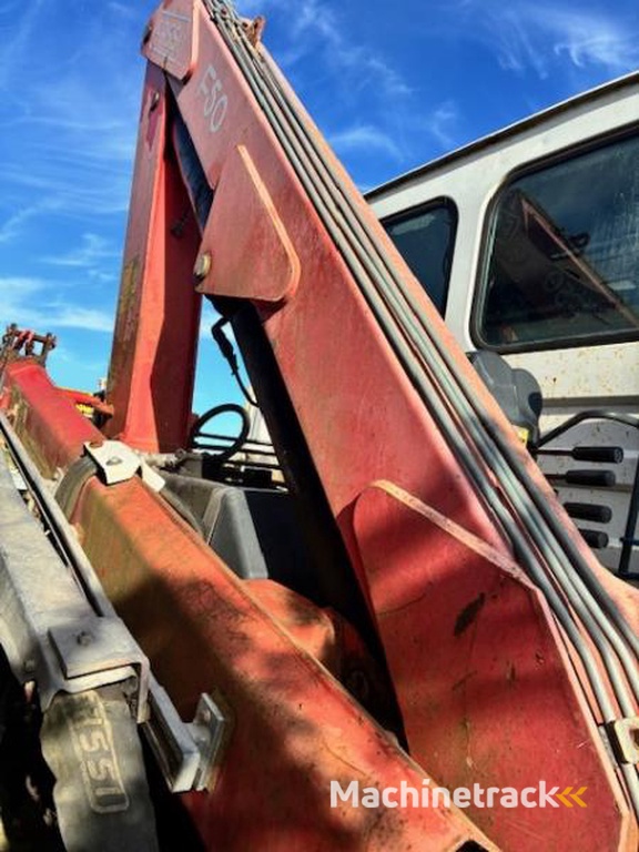 Nissan ATLEON-150.25