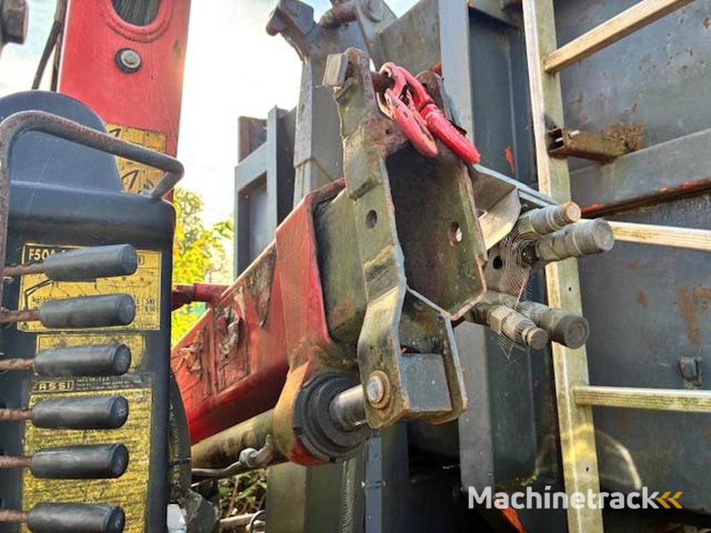 Nissan ATLEON-150.25