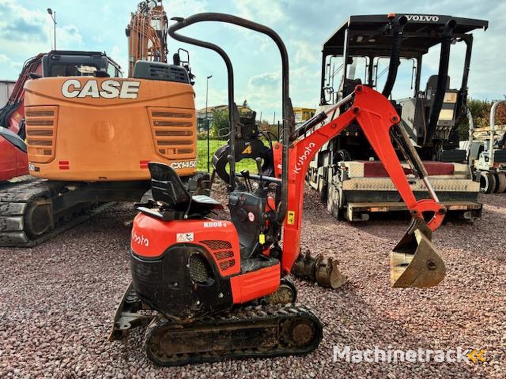 Kubota K-008-3