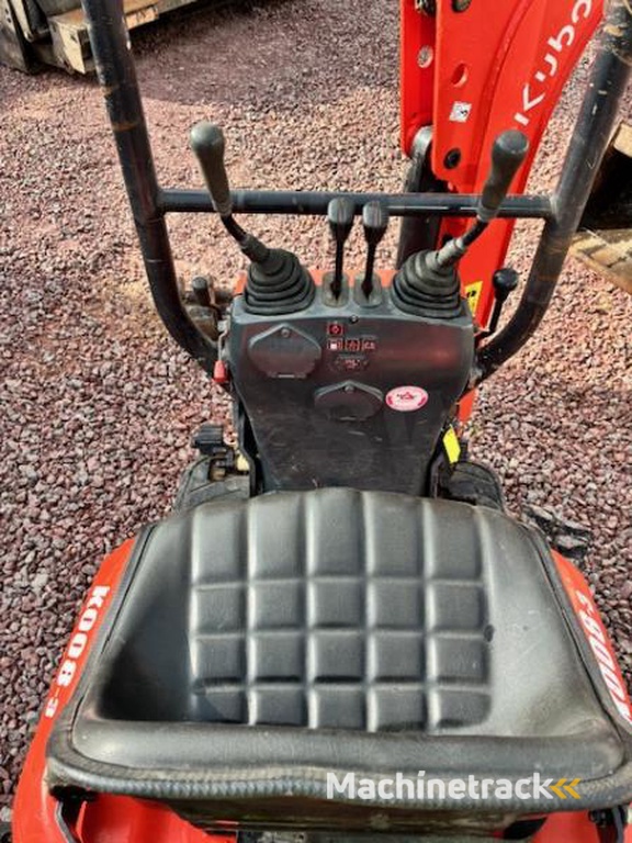 Kubota K-008-3