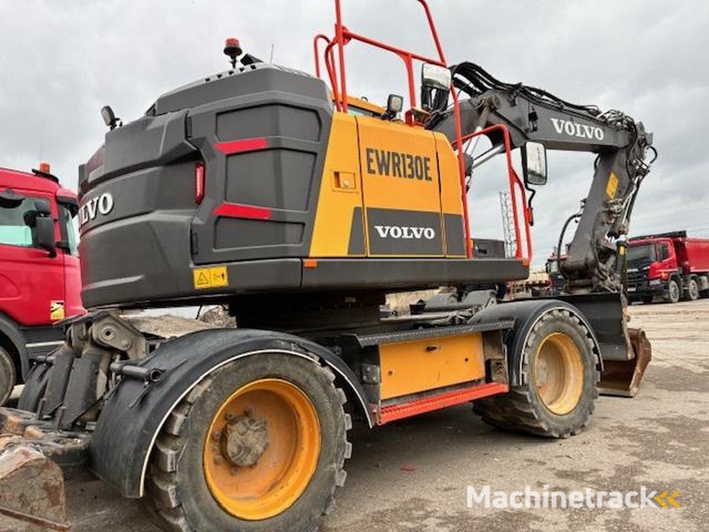 Volvo EW-130E