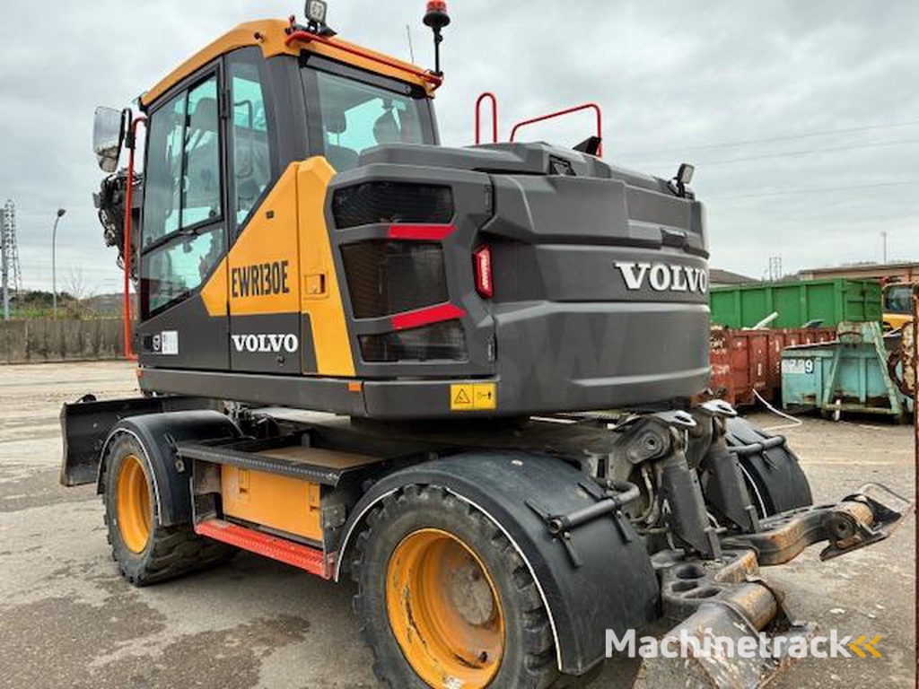 Volvo EW-130E