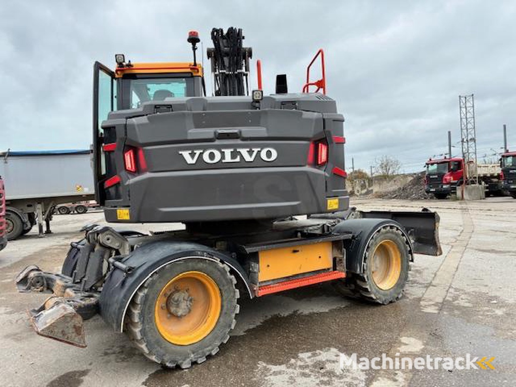 Volvo EW-130E