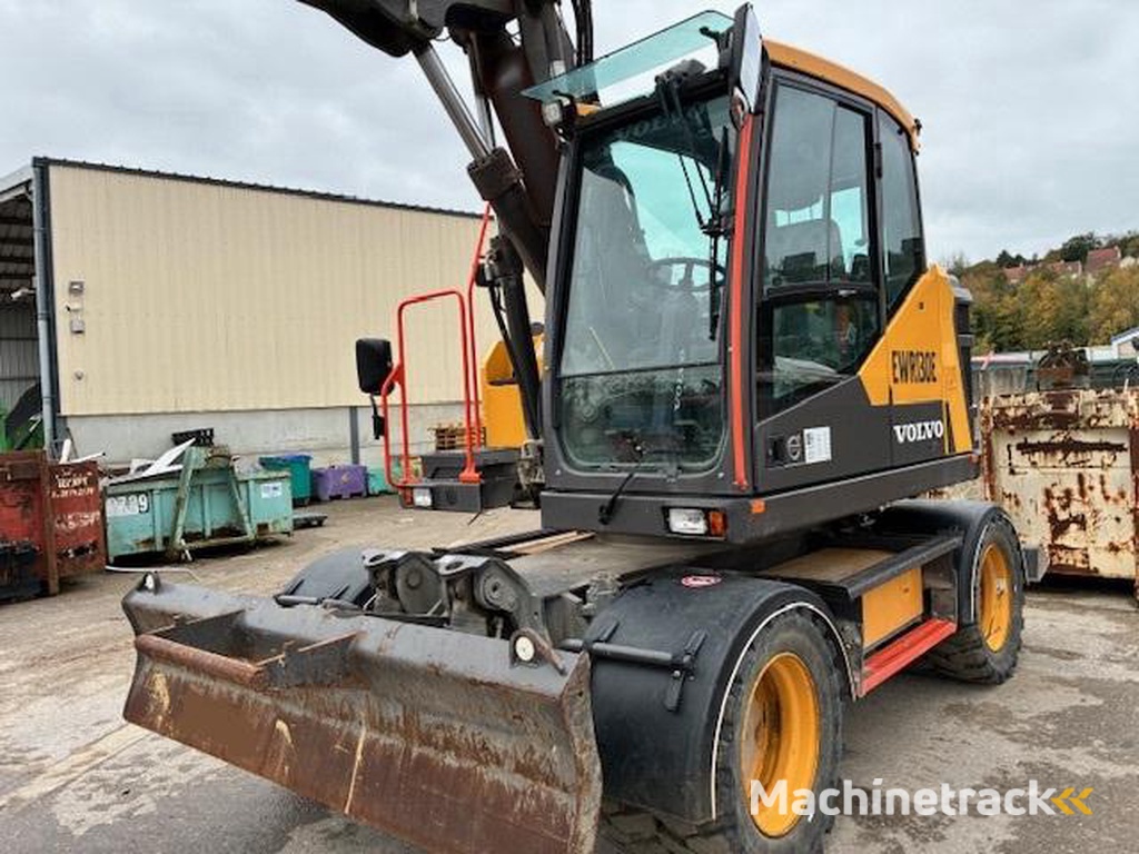 Volvo EW-130E