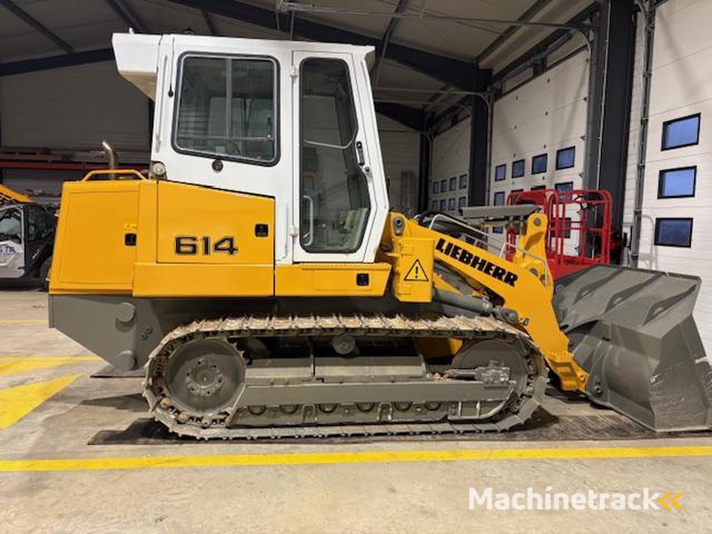 Liebherr LR614