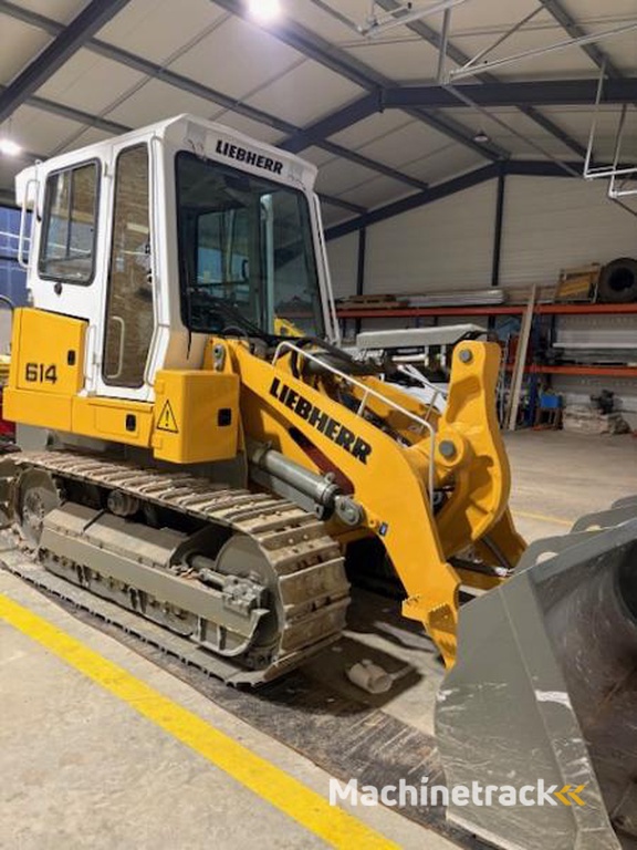 Liebherr LR614