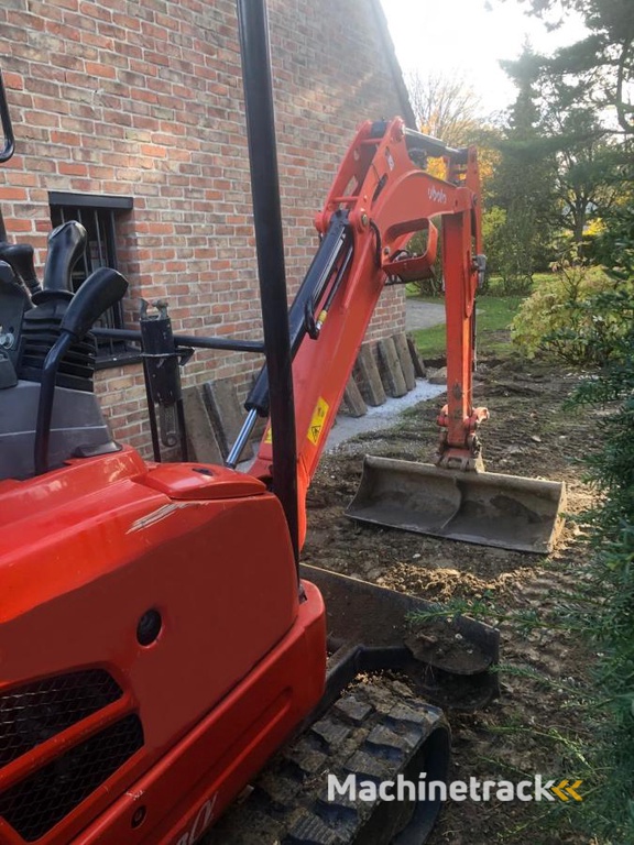 Kubota U-17-3