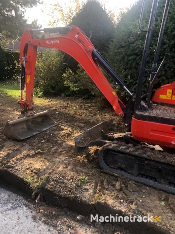 Kubota U-17-3