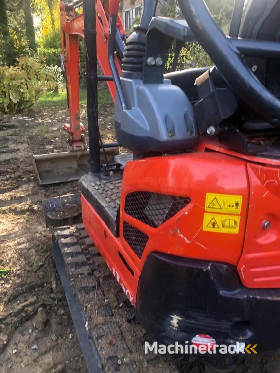 Kubota U-17-3