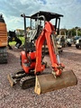 Minituur van Kubota K-008-3