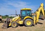 Minituur van New Holland B-110
