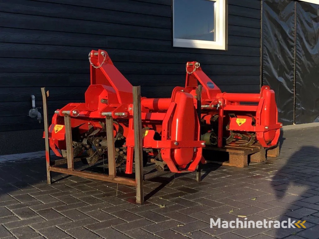 KS Werktuigen Minitractor mini compact tractor trekker minitrekker