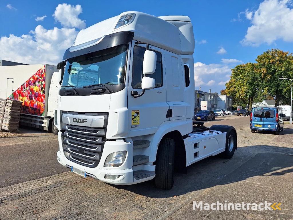 DAF CF 480 CF 480