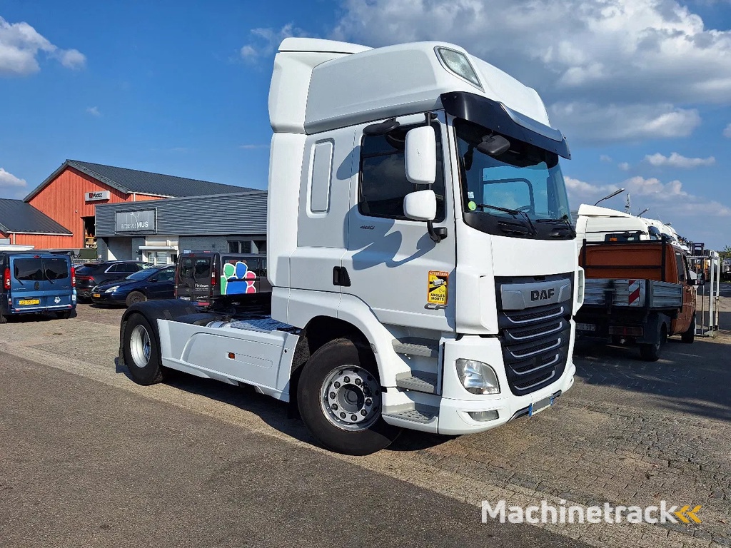 DAF CF 480 CF 480