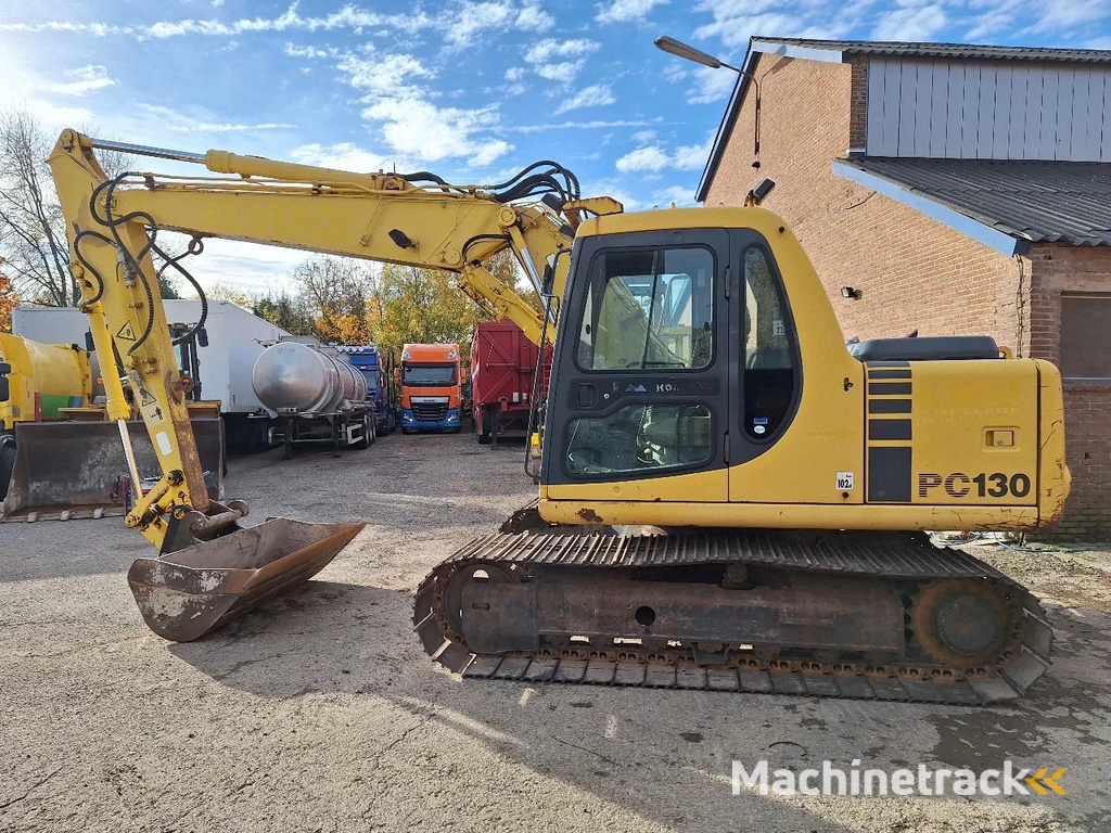 Komatsu PC130-6K