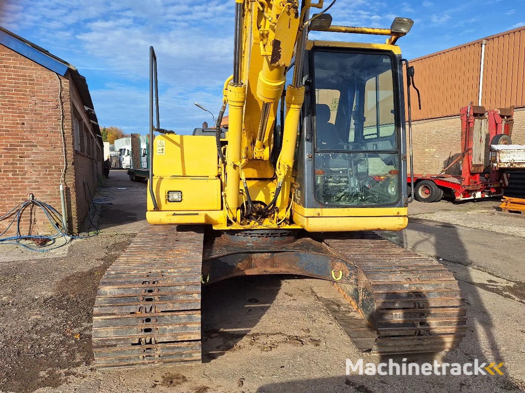 Komatsu PC130-6K