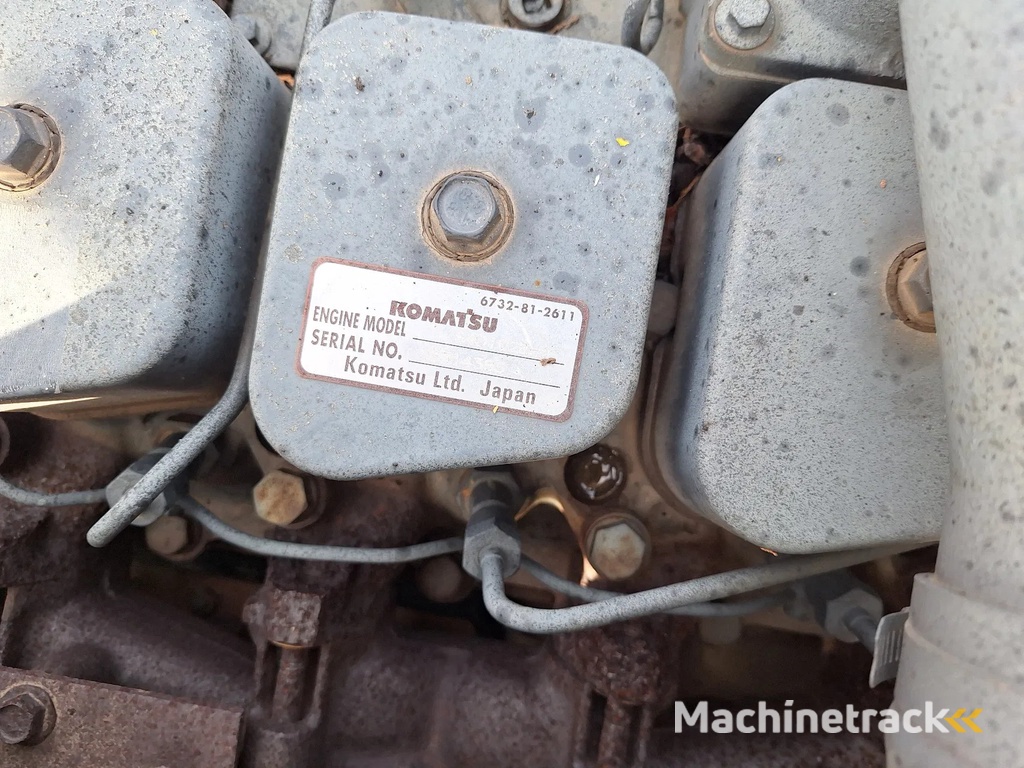 Komatsu PC130-6K