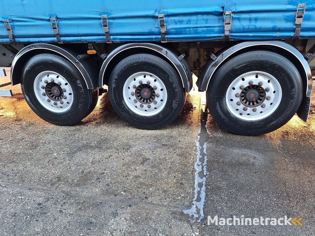 Fruehauf TX34CS